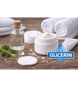 Glicerin a krémekben