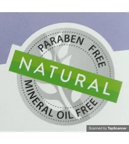 Mineral Oil Free