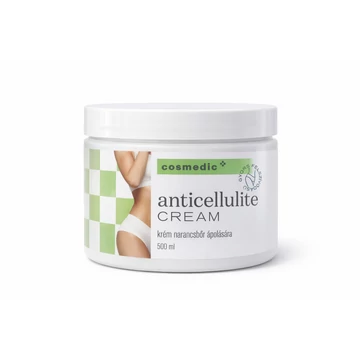 Cosmedic Anticellulitisz Krém 500ml
