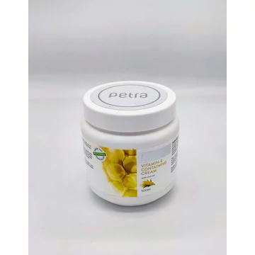 Petra E-vitaminos Krém 500ml