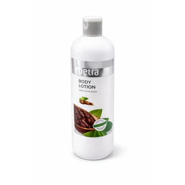 Petra Kakaóvajas testápoló 500ml