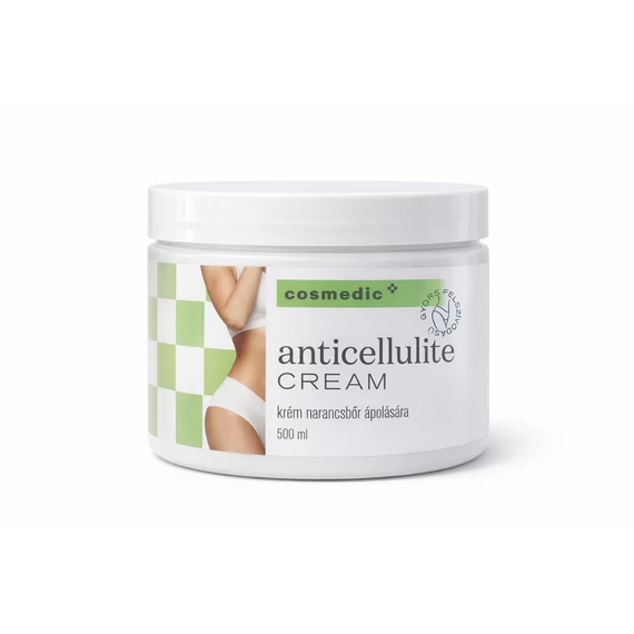 Cosmedic Anticellulitisz Krém 500ml