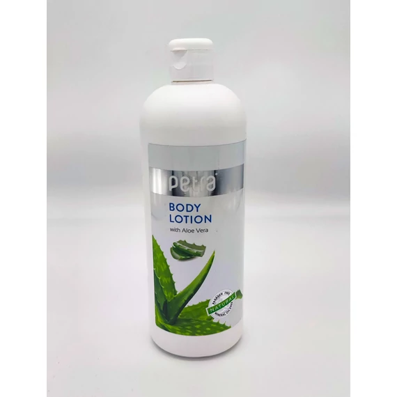 Petra Aloe Vera Testápoló 500ml
